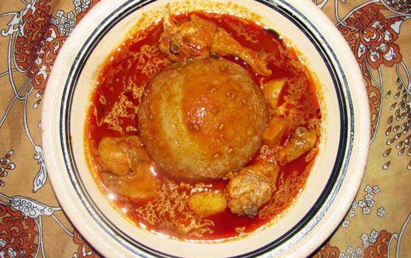 באזין עם טביחה