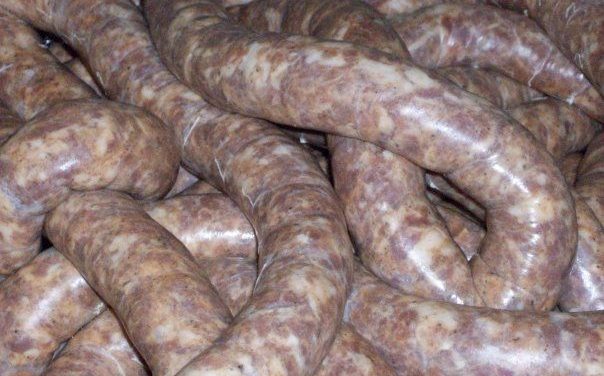 נקניקיות צוריסוס ביתיות