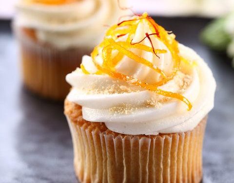 מאפינס/קאפ קייק גבינה