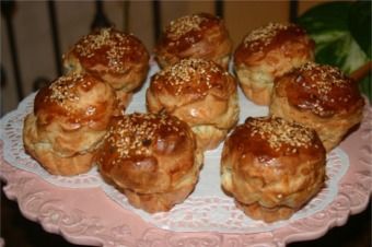 לחמניות גבינה