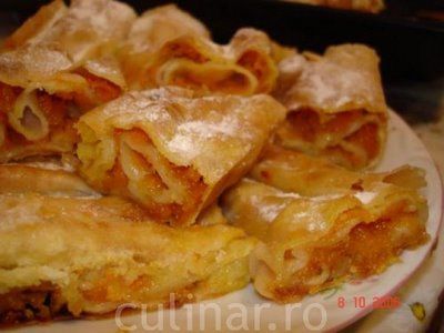 פלאצנטה (שטרודל) אלע רומנה אורגינל