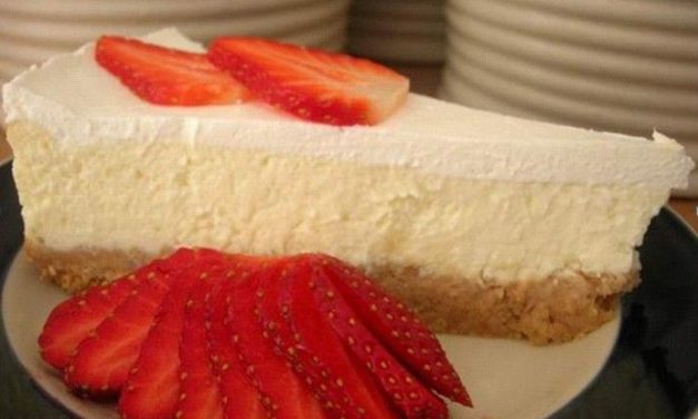 עוגת גבינה יפנית