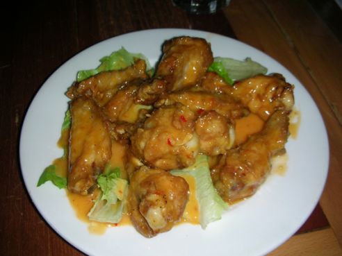 הכנפיים שזכו בתואר הכנפיים של המדינה "דיקסי"