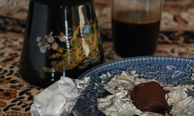 שזיפים מצופים בשוקולד