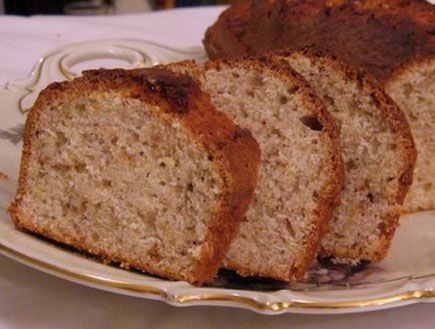 עוגת בננות בחושה