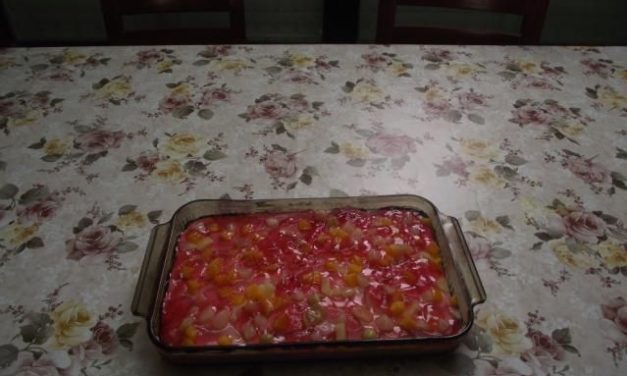 עוגת ביסקויטים קרה