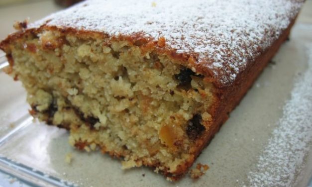 עוגת קוואקר נפלאה