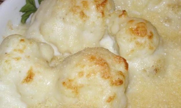 גראטן כרובית