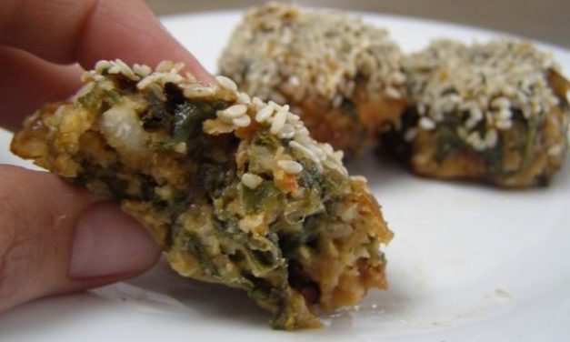 נגיסי תרד / מנגולד