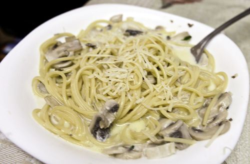 פטוצ'יני פונגי