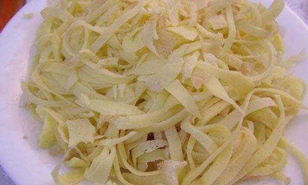 איטריות למרק כשרות לפסח