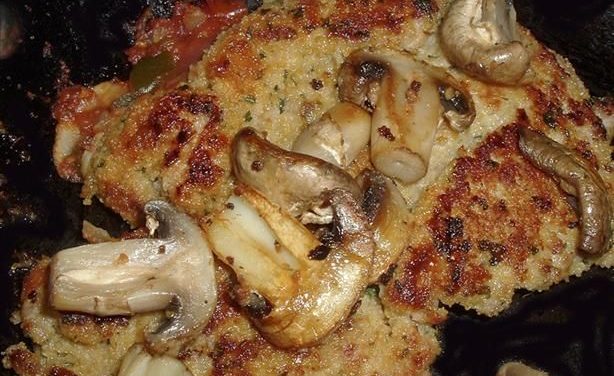 שניצל עגל בקר (שניצל וינאי אורגינלי)