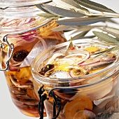 דג מלוח/הרינג בתחמיץ