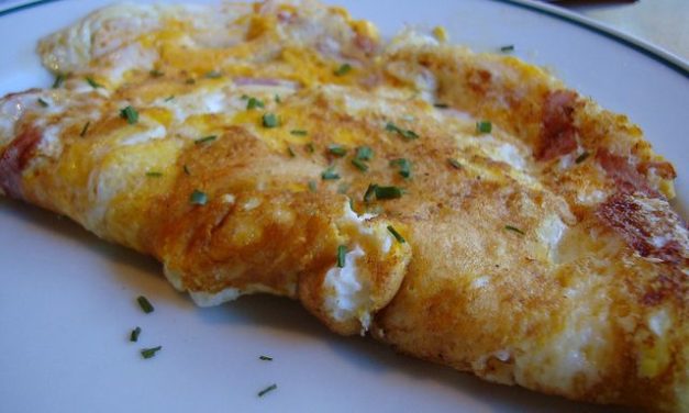 חביתה / אומלט מקסיכאני מדהים