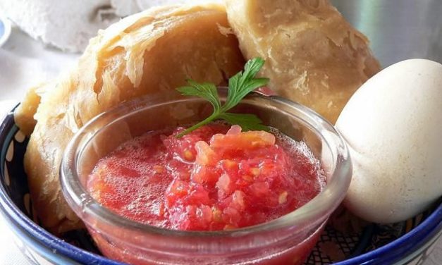 גחנון בניחוח דבש בסיר בישול איטי