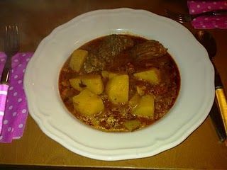 צלי קדרת קורקבן ולבבות הודו בסיר בישול איטי