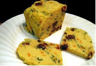 פשטידת פולנטה (קמח תירס) מדהימה