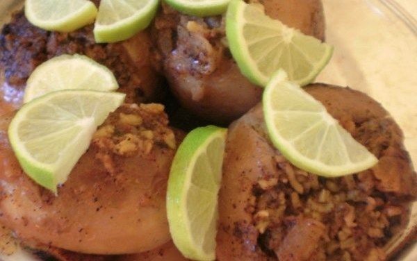 לפת ממולא בנוסח מסעדת זייתון קהיר