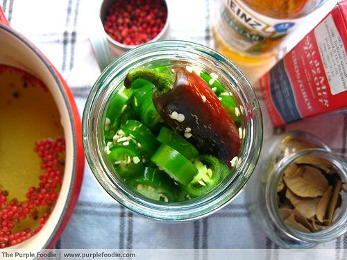 מחמצי פלפל חריף