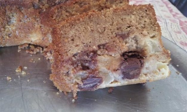 עוגת תפוחים ללא סוכר