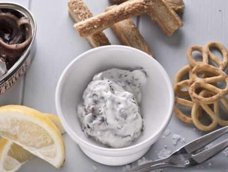 אנצ`ונז – מיונז אנשובי